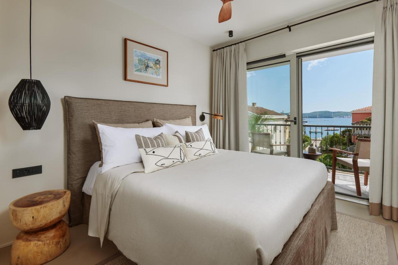 Casa Manor Boutique Hotel Tivat Extérieur photo