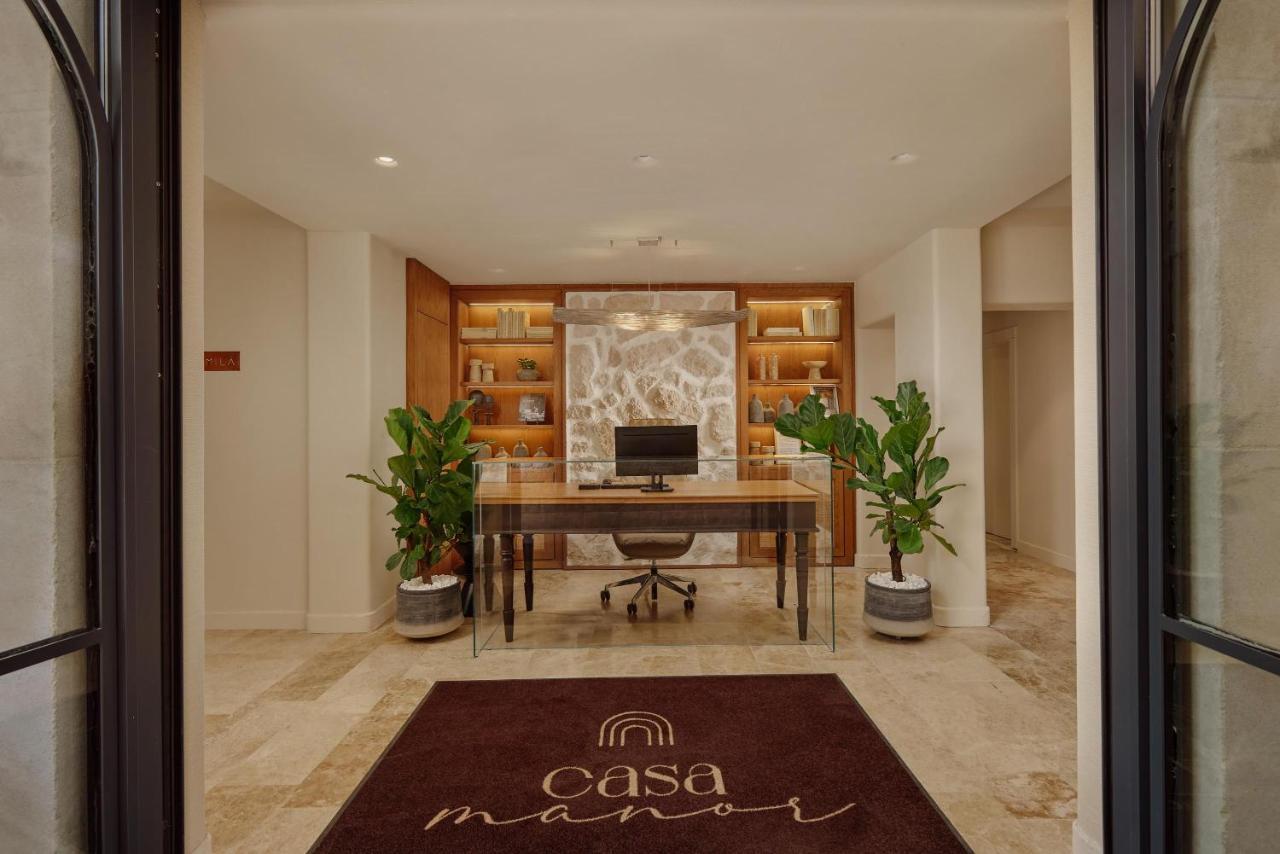 Casa Manor Boutique Hotel Tivat Extérieur photo